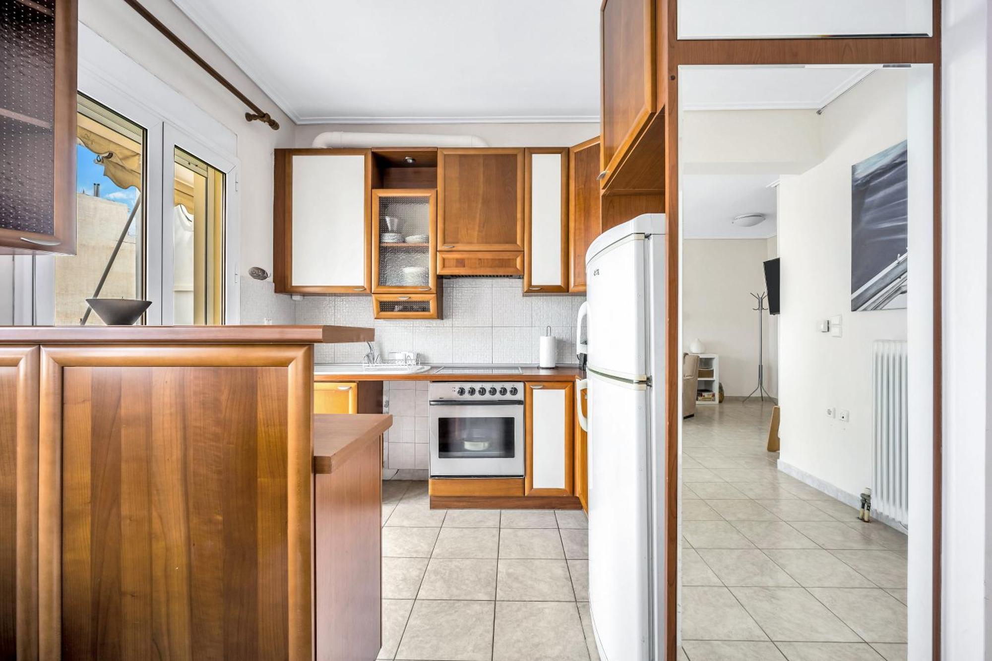 Fabulous Central Apartment Close To The Sea! Chalkida Exterior photo