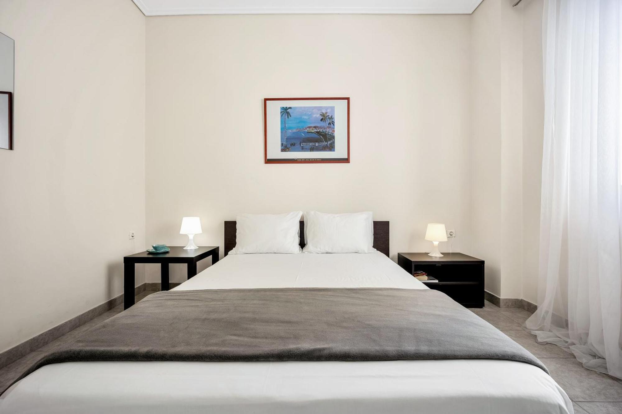 Fabulous Central Apartment Close To The Sea! Chalkida Exterior photo