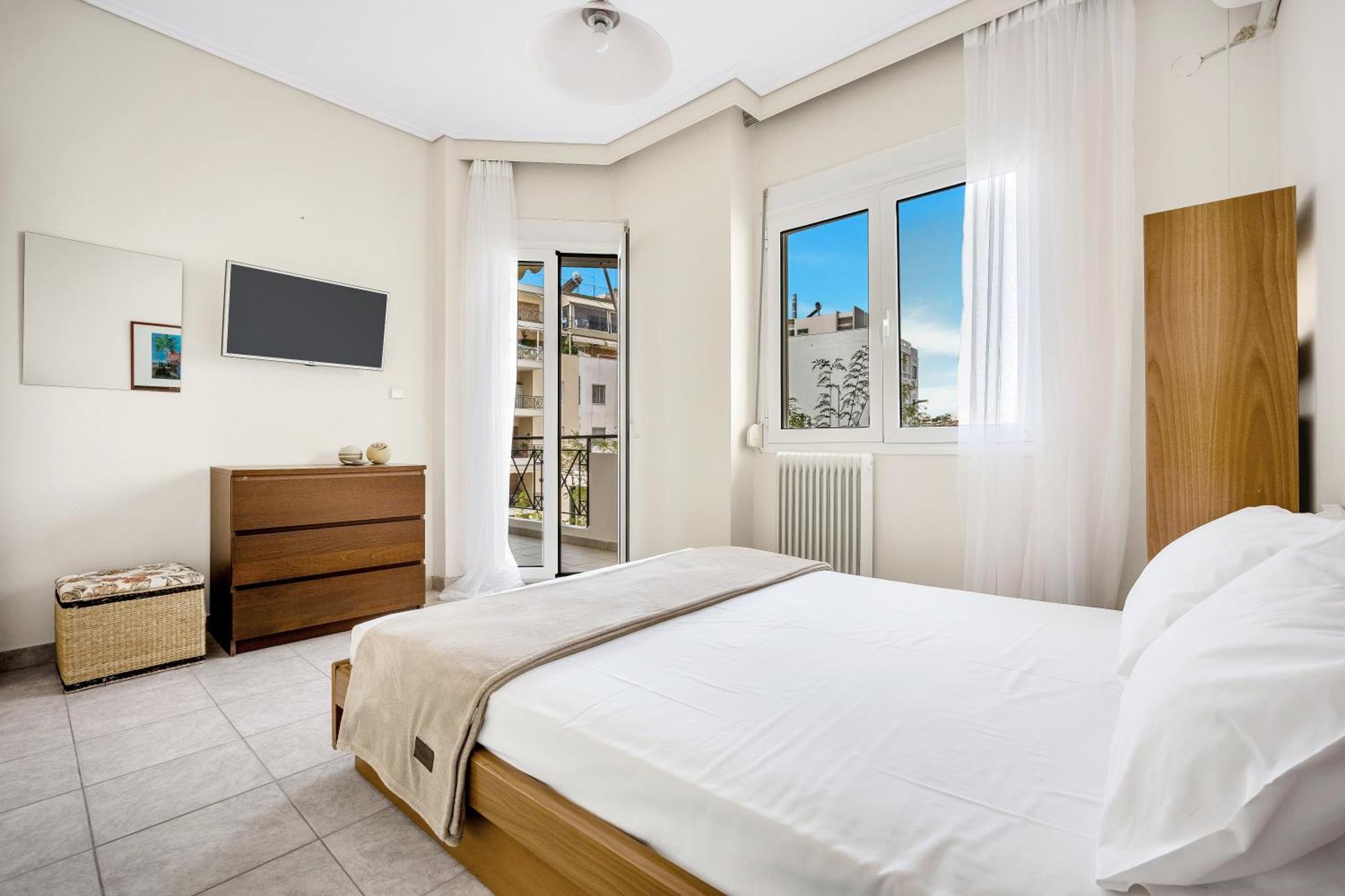 Fabulous Central Apartment Close To The Sea! Chalkida Exterior photo