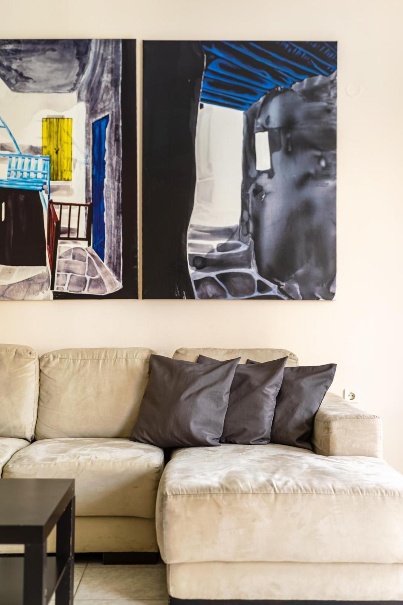 Fabulous Central Apartment Close To The Sea! Chalkida Exterior photo